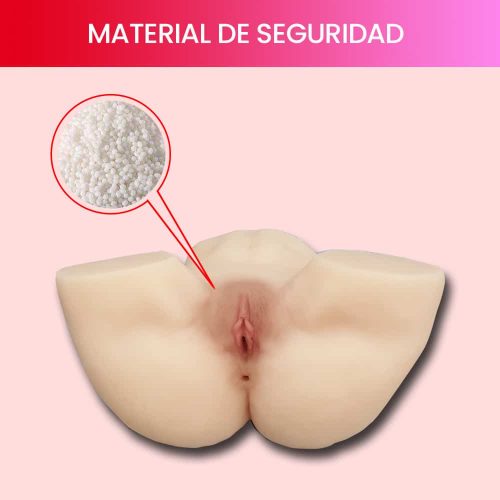 seguridad bustos sexuales realistas