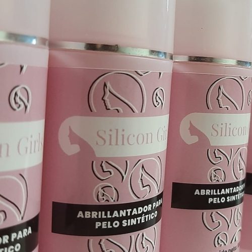 abrillantador pelo sintetico