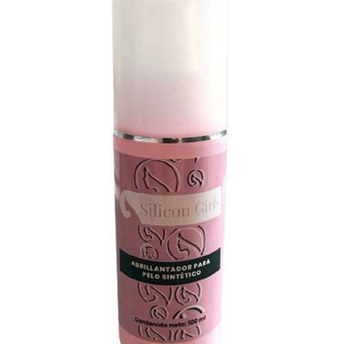 Abrillantador para pelucas pelo sintetico