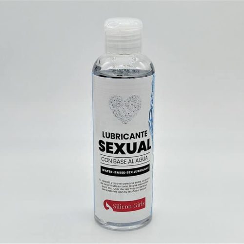 lubricante base agua water based lubricant silicongirls