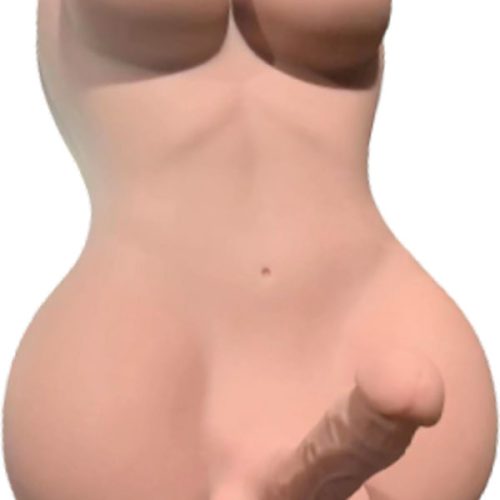 Busto realista Shemale