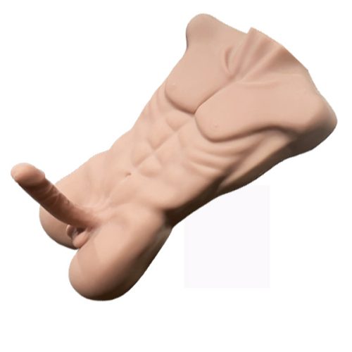 busto masculino SG21 SiliconGirls 2