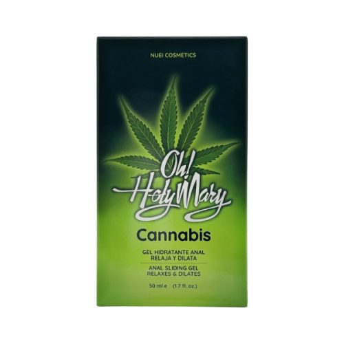 Oh Holy Mary Anal Gel 04