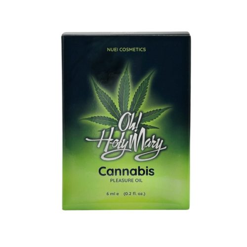 Oh Holy Mary pleasure Oil 03