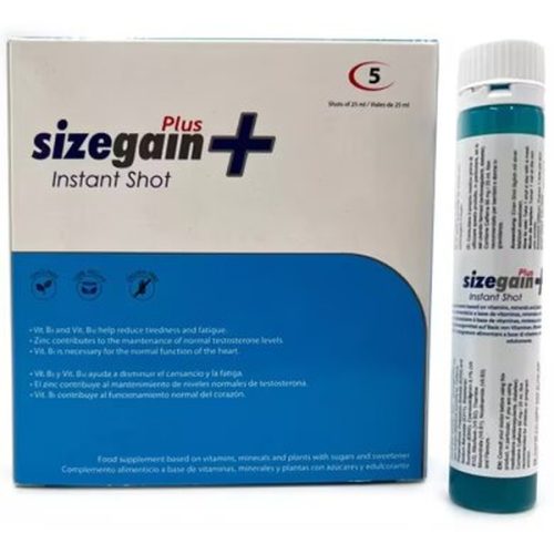 Sizegain Plus instant Shot 01
