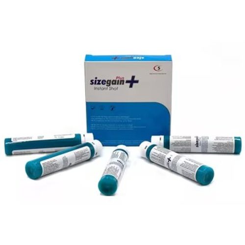Sizegain Plus instant Shot 02