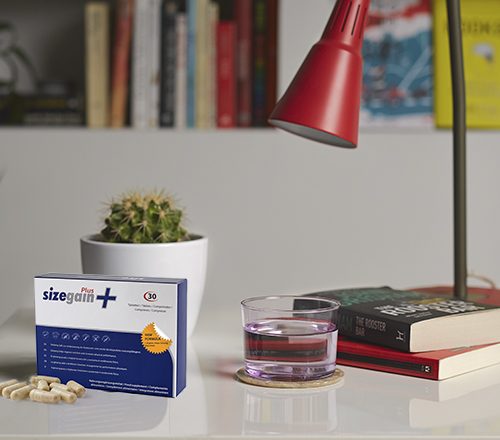 sizegain plus
