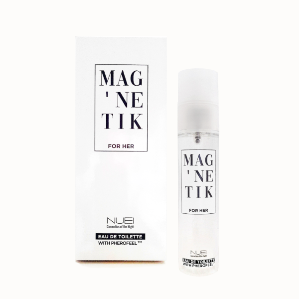 Magnetic for Her · Perfume de feromonas