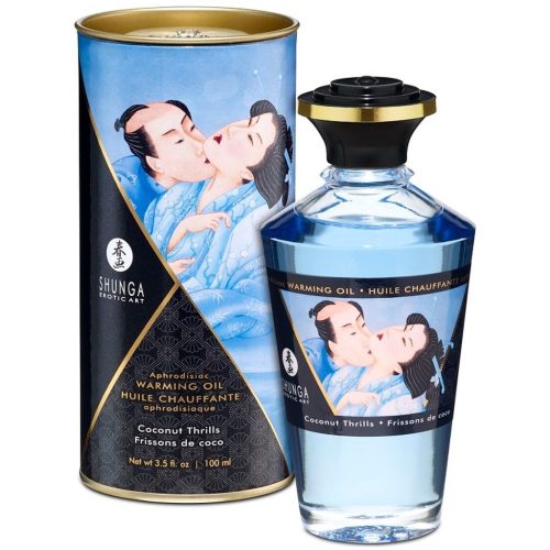 Aceite Afrodisiaco 100ml Shunga