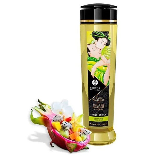 Aceite para Masajes Shunga - Imagen 3