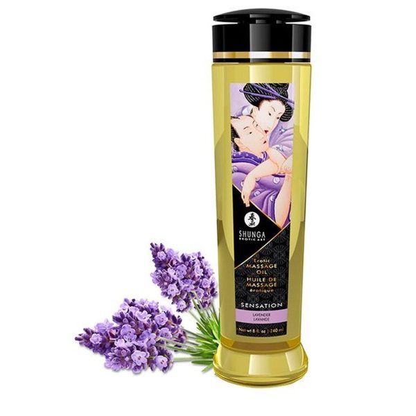 Aceite para Masajes Shunga - Imagen 4