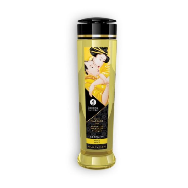Aceite para Masajes Shunga