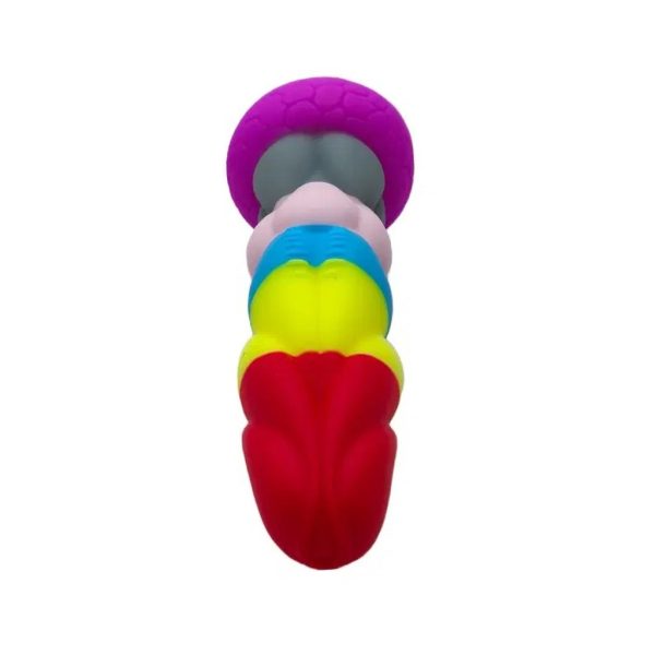 Pene de silicona ALIEN cosplay - Imagen 2