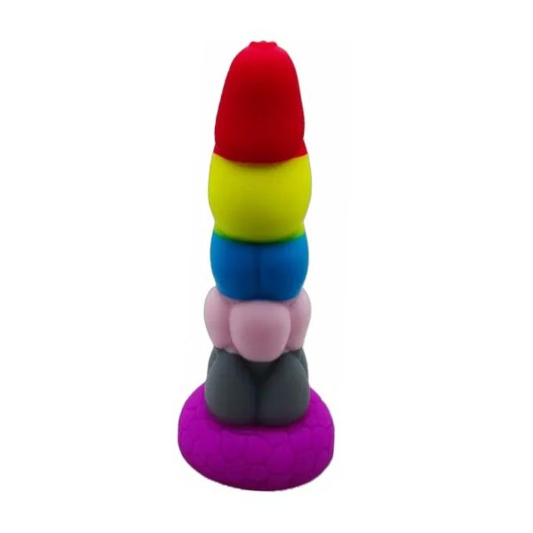 Pene de silicona ALIEN cosplay