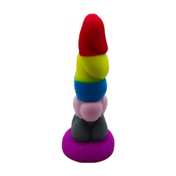 Pene de silicona ALIEN cosplay - Imagen 4