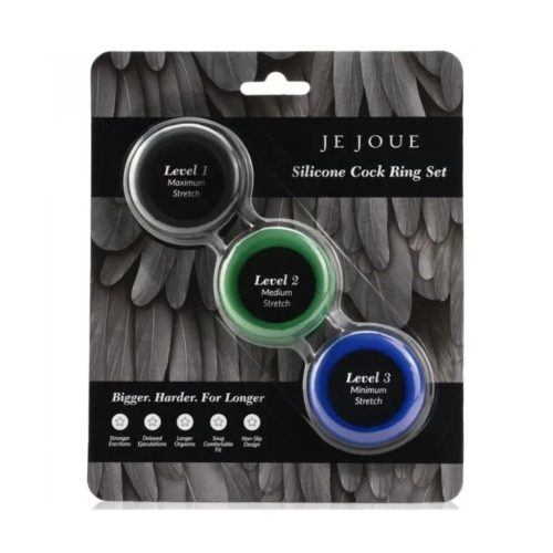 Je Joue Anillo Estrangulador del Pene