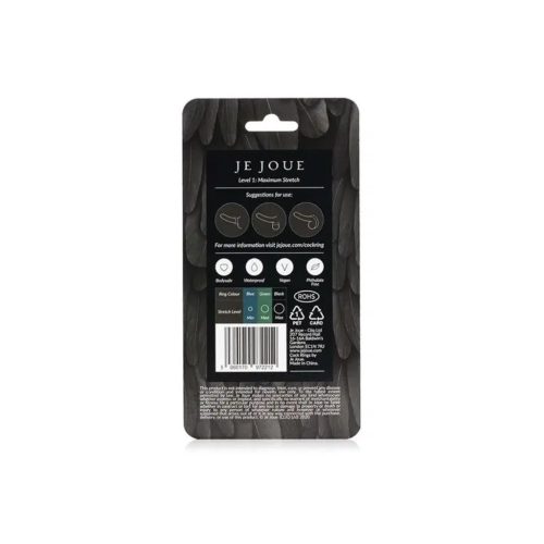 anillo estrangulador pene je joue 07