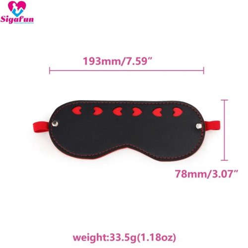 ANTIFAZ "KOKORO" 8 antifaz kokoro sigafun 03