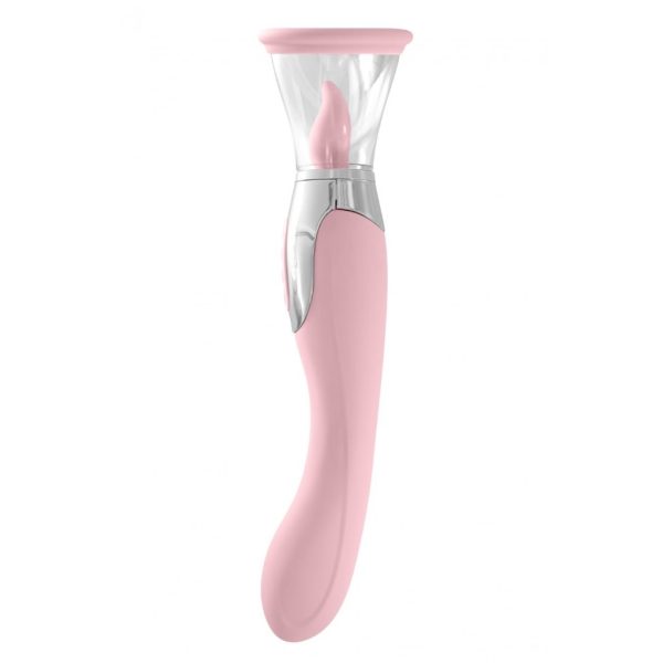 BOMBA HARMONY MUJER 4 EN 1 - Imagen 2