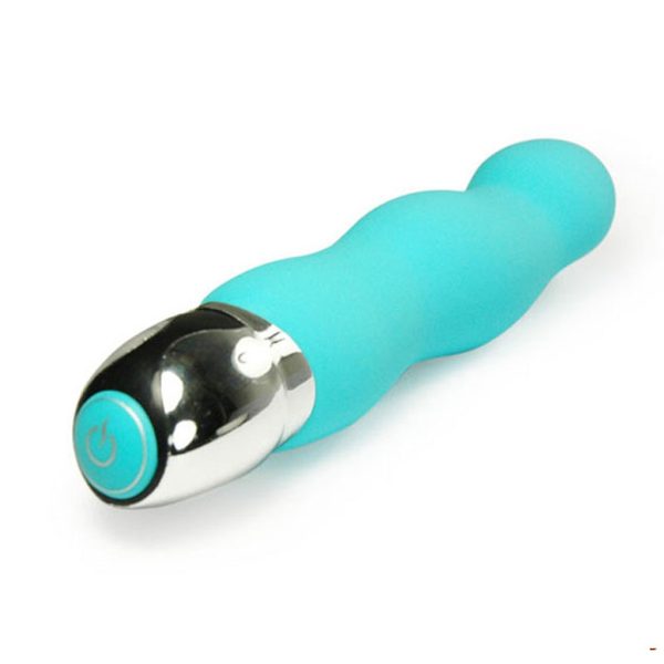 Dildo vibrador a baterías BULKY - Imagen 7