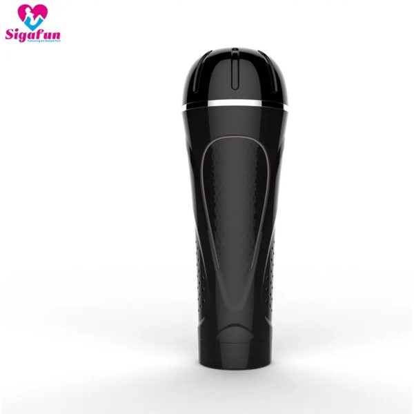 Copa masturbadora para pene · Vagina en lata · CHICHILATA - Imagen 3