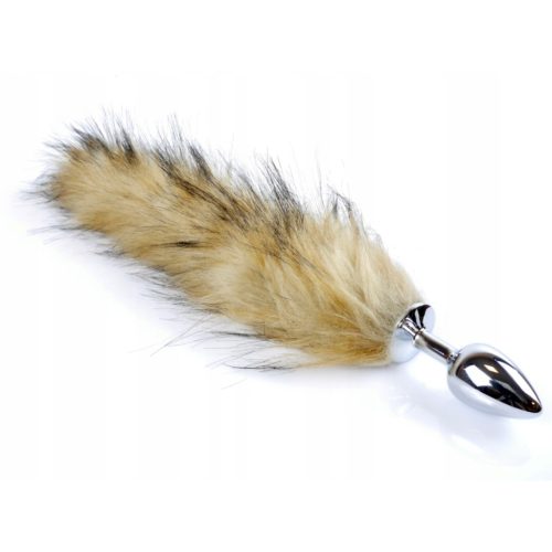 cola zorro marron boss series 01