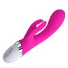 Vibrador punto G Conejo