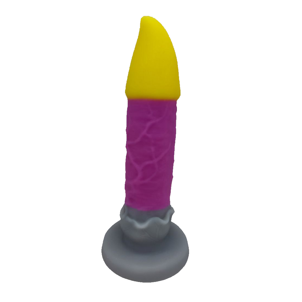 Dildo Fantasía CIRIO 1 Dildo Fantasía CIRIO