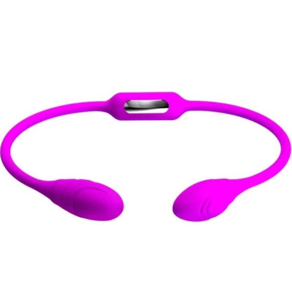 Estimulador Vibrador doble Pretty Love