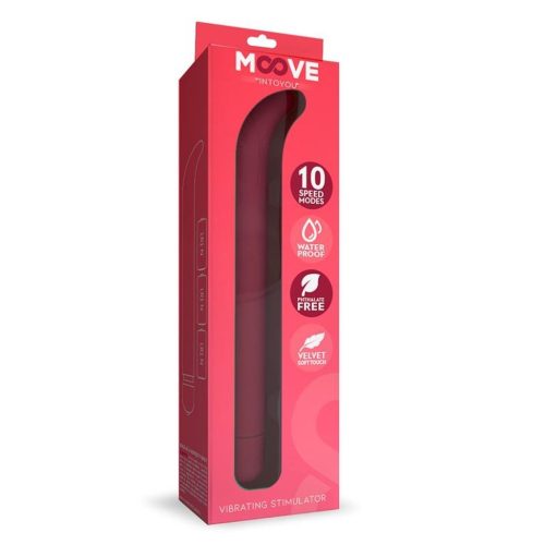 Estimulador Vibrador del punto G de Moove