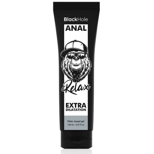 Black Hole Anal Gel