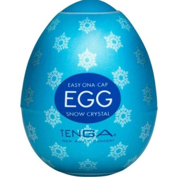 Masturbador Huevo Tenga para pene - Imagen 6