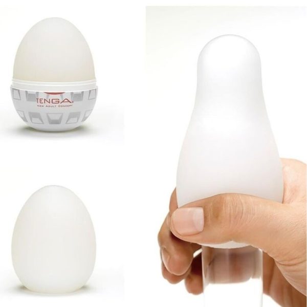 Masturbador Huevo Tenga para pene - Imagen 7