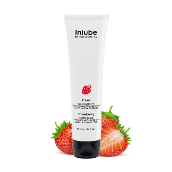NUEI Inlube lubricante 100 ml - Imagen 2