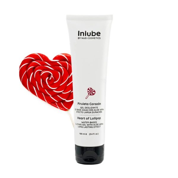 NUEI Inlube lubricante 100 ml - Imagen 3