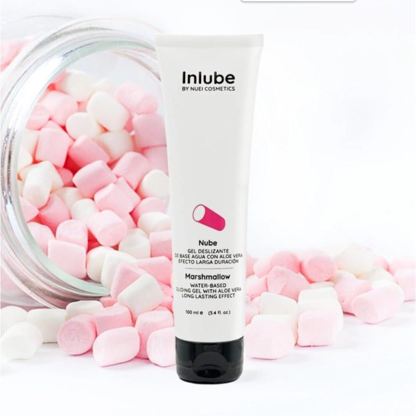 NUEI Inlube lubricante 100 ml - Imagen 5