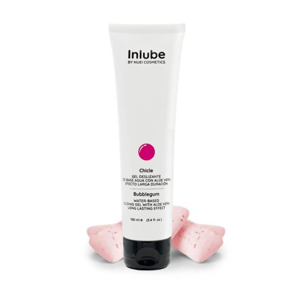 NUEI Inlube lubricante 100 ml - Imagen 6