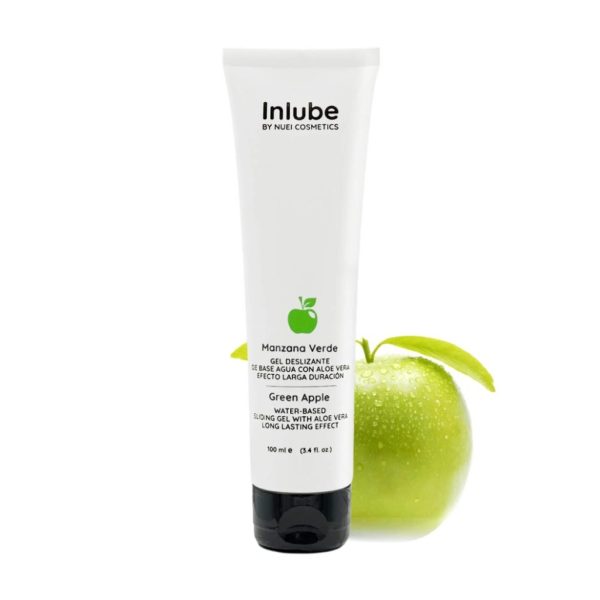 NUEI Inlube lubricante 100 ml - Imagen 7