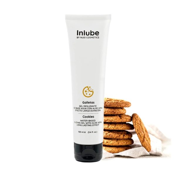 NUEI Inlube lubricante 100 ml - Imagen 8
