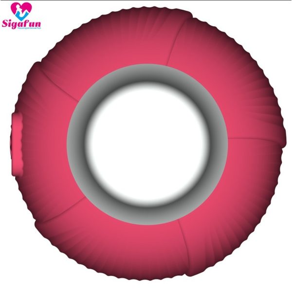 Succionador clítoris punto G LA ROSA - Imagen 4