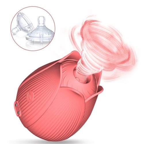 Succionador clítoris punto G LA ROSA
