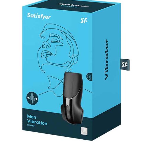 Masturbador masculino Men Vibration de Satisfyer