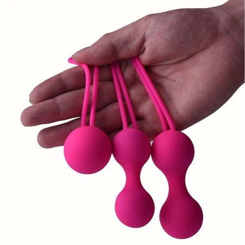 Pelvic Kit ejercitador Kegel 6 pelvic kit sigafun 04
