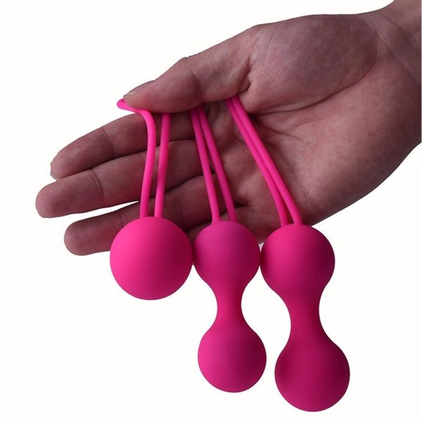 Pelvic Kit ejercitador Kegel - Imagen 3