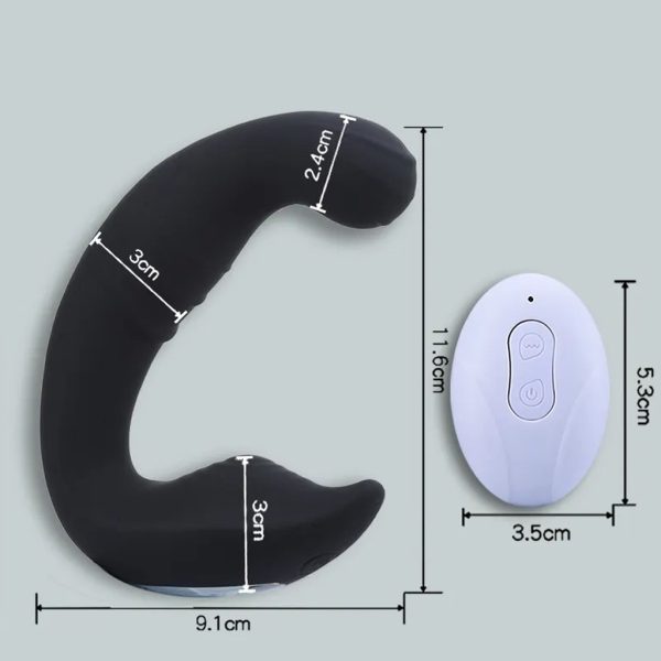 PINZA-P estimulador punto G - Imagen 3