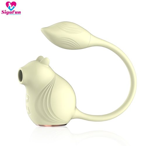 Vibrador succionador punto G POKéCHU