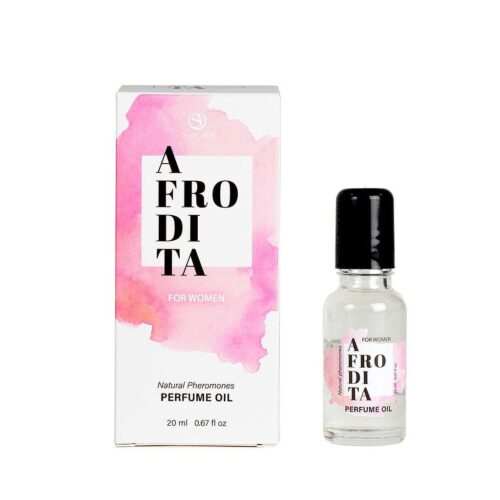 Perfume de feromonas SecretPlay