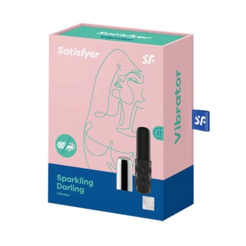 Sparkling Darling Vibrador