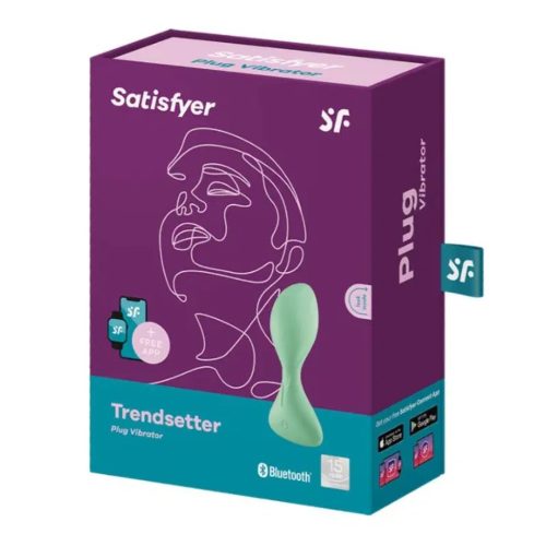 Vibrador Trendsetter Plug