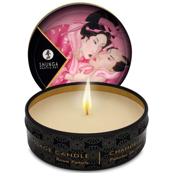 Vela Aromática Shunga - Imagen 2